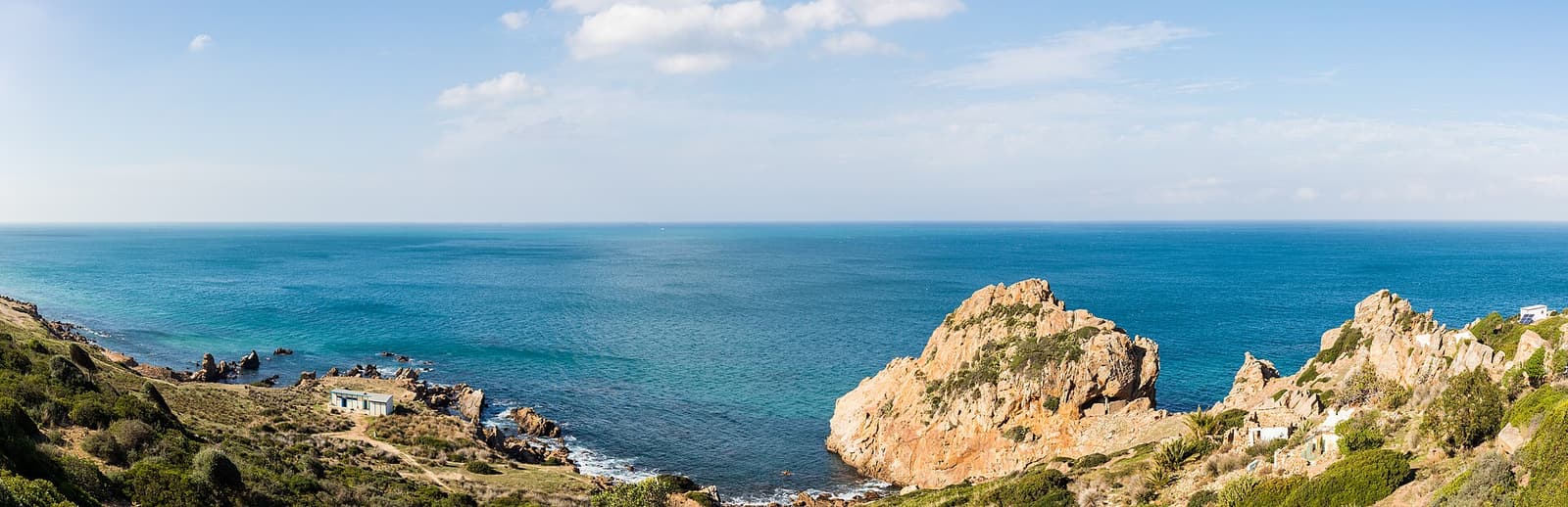 Cabo Espartel, Tánger