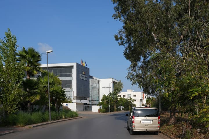 Apartment with 2 bedrooms in Marchica, Nador