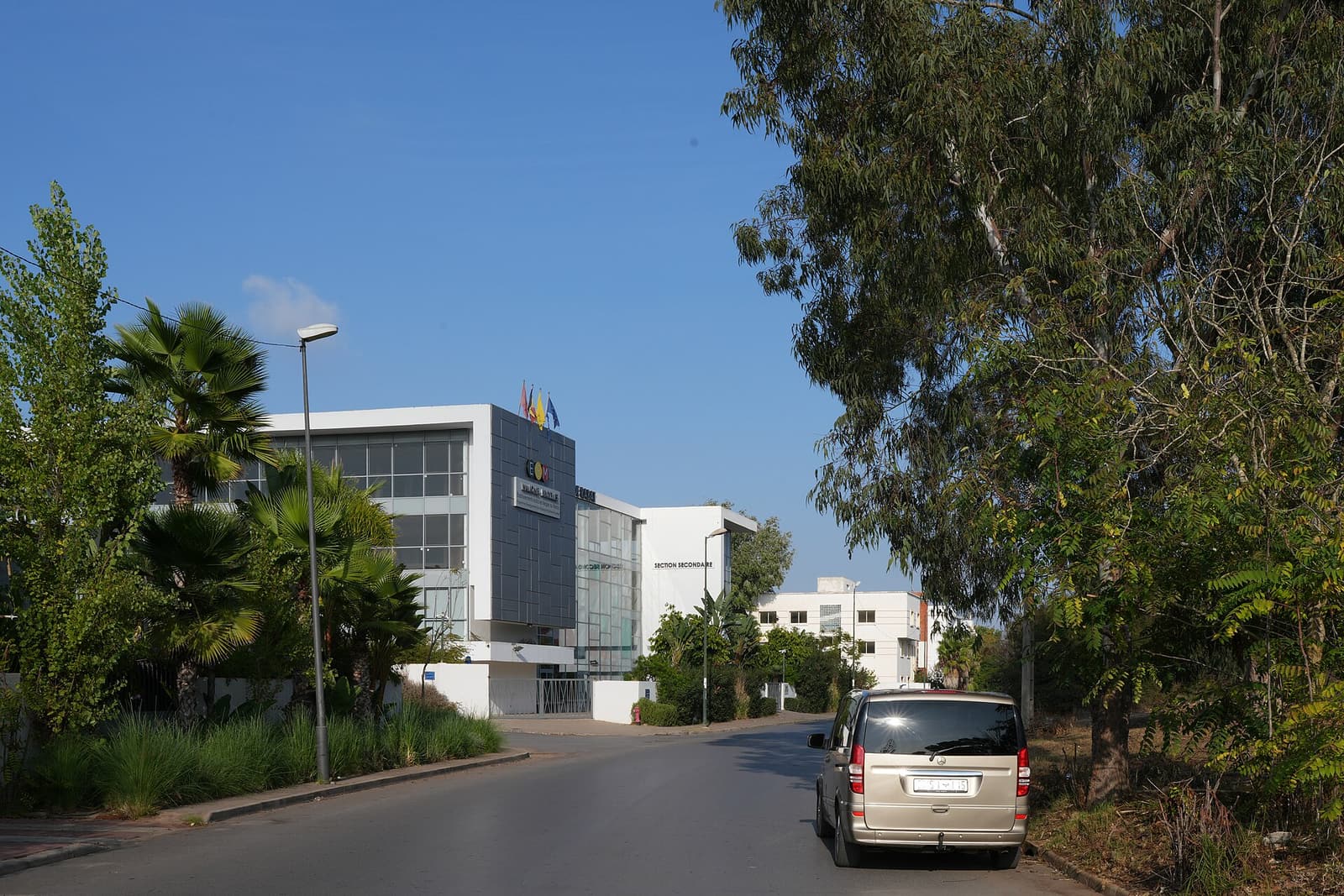 Agdal Garden, Rabat