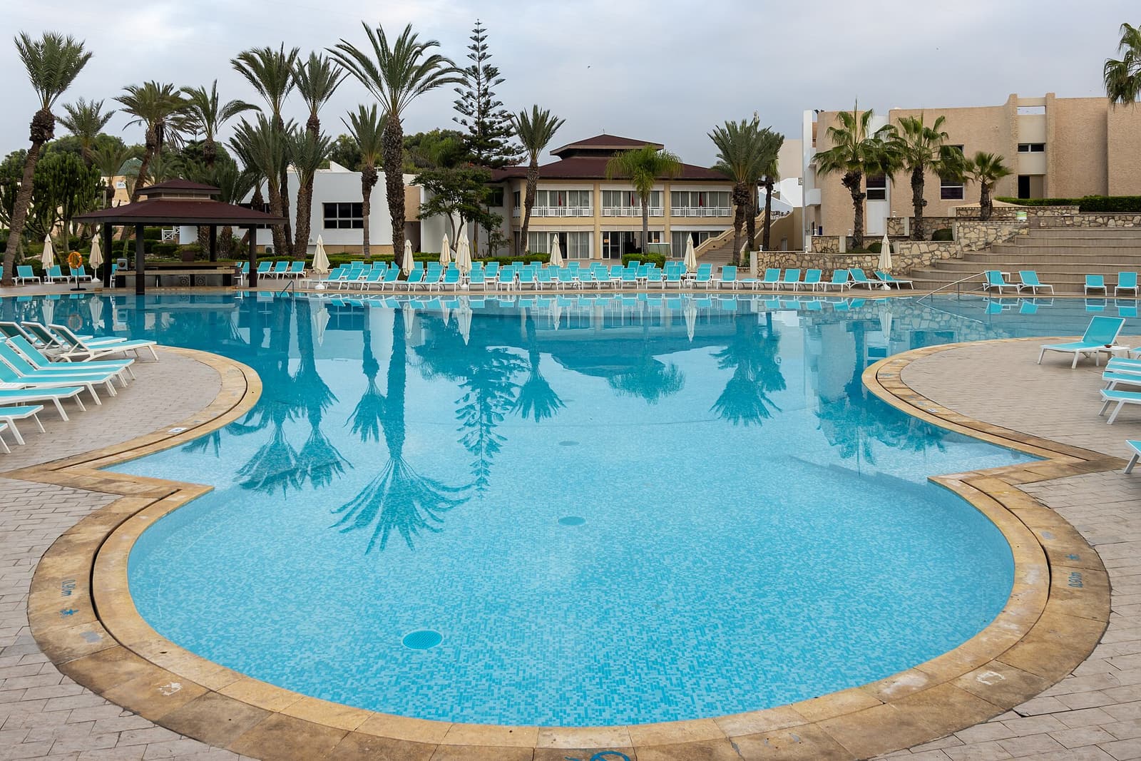 Villa de 3 habitaciones en Hassan, Rabat