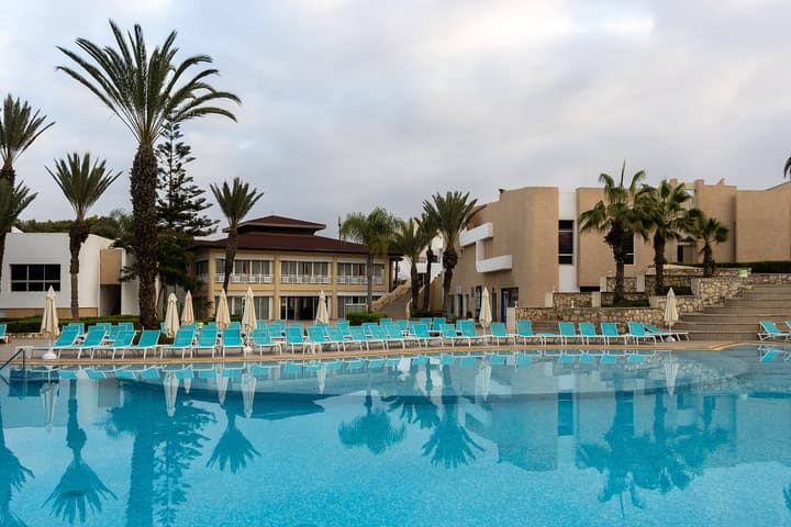 Villa with 6 bedrooms in Targa, Marrakech