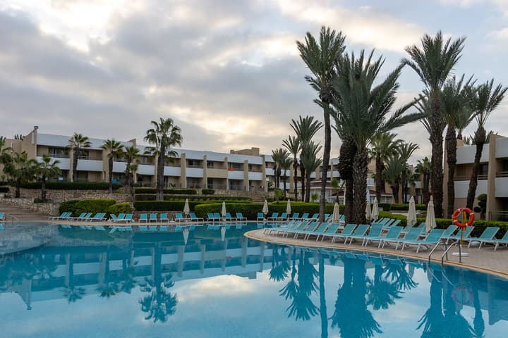 Villa de 3 habitaciones en Hassan, Rabat