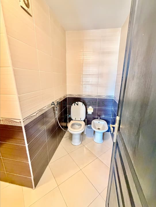 Piso de 2 Habitaciones con Vistas al Mar en Alquiler en Malabata, Tánger